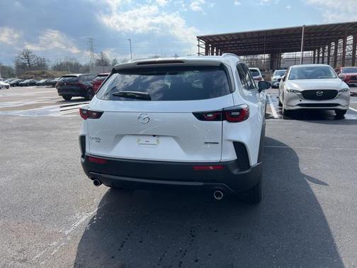 2025 Mazda CX-50 2.5 S Premium Plus Package