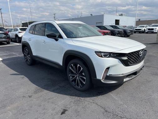 2025 Mazda CX-50 2.5 S Premium Plus Package