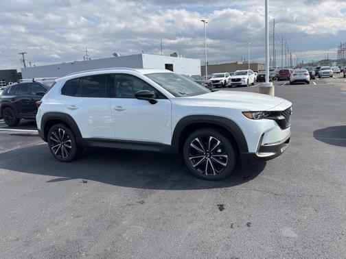 2025 Mazda CX-50 2.5 S Premium Plus Package