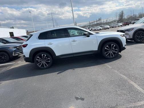 2025 Mazda CX-50 2.5 S Premium Plus Package