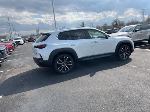 2025 Mazda CX-50 2.5 S Premium Plus Package