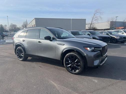 2026 Mazda CX-90 3.3 Turbo S Premium
