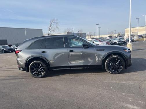 2026 Mazda CX-90 3.3 Turbo S Premium