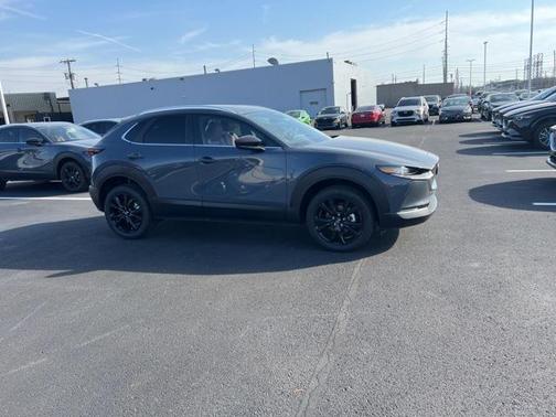 2025 Mazda CX-30 Base