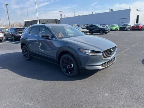 2025 Mazda CX-30 Base