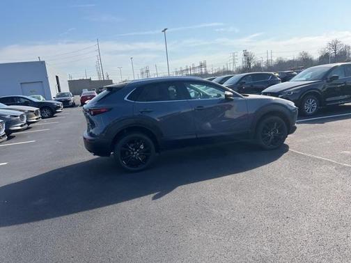 2025 Mazda CX-30 Base