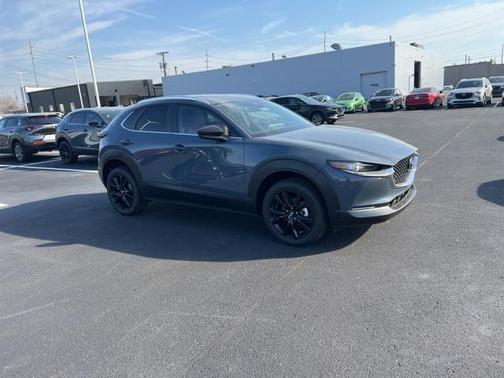 2025 Mazda CX-30 Base