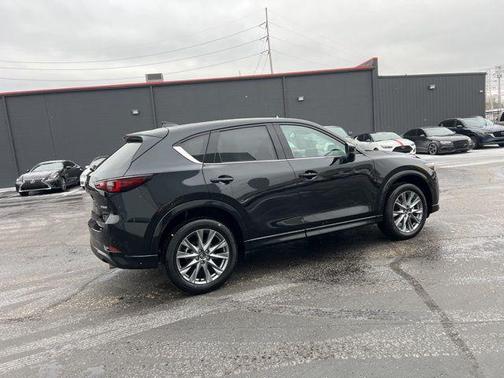 2025 Mazda CX-5 2.5 S Premium Plus Package