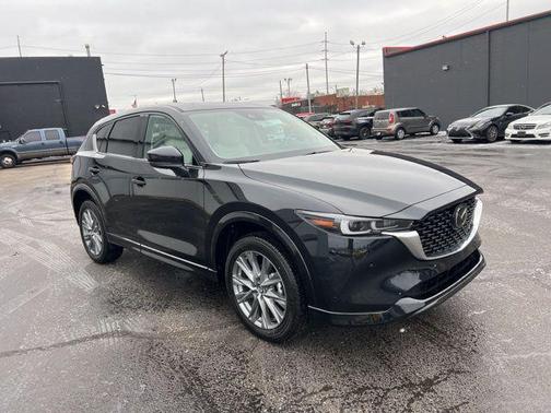 2025 Mazda CX-5 2.5 S Premium Plus Package