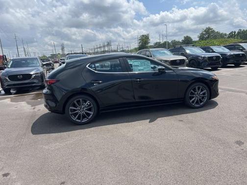 2025 Mazda Mazda3 FWD w/Preferred Package