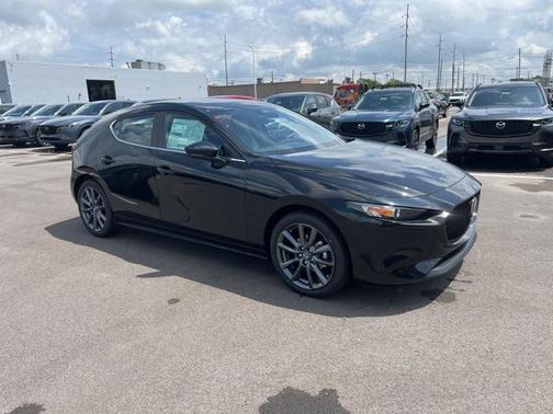 2025 Mazda Mazda3 FWD w/Preferred Package