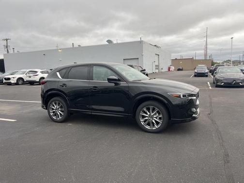 2025 Mazda CX-5 2.5 S Premium Plus
