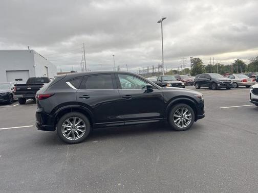 2025 Mazda CX-5 2.5 S Premium Plus