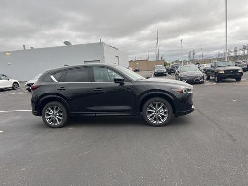 2025 Mazda CX-5 2.5 S Premium Plus