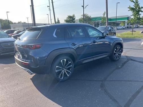 2025 Mazda CX-50 2.5 Turbo Premium Plus Package