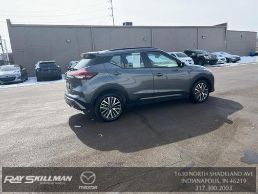 2024 Nissan Kicks SR