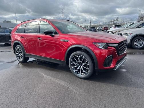 2025 Mazda CX-70 PHEV Premium Plus Package