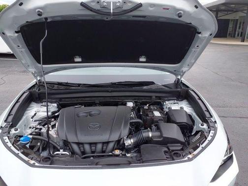 Ceramic Metallic 2026 Mazda CX-30 2.5 S Select Sport