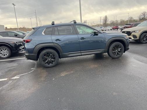 2025 Mazda CX-50 2.5 S Premium Package