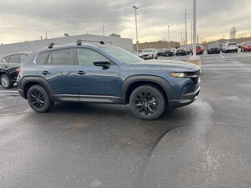 2025 Mazda CX-50 2.5 S Premium Package