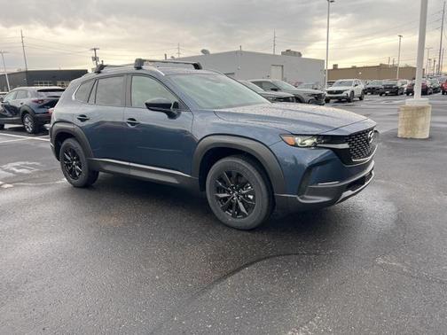 2025 Mazda CX-50 2.5 S Premium Package