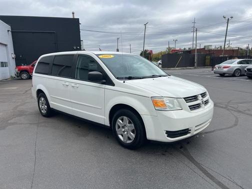 2009 Dodge Grand Caravan SE