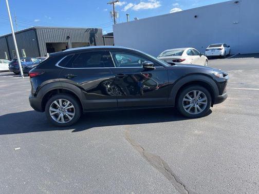 2025 Mazda CX-30 2.5 S Premium Package