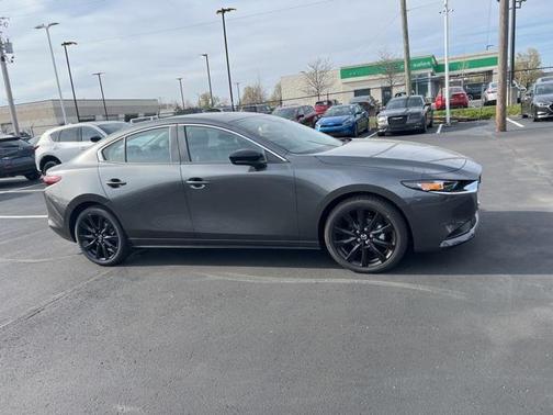 2025 Mazda Mazda3 FWD w/Select Package