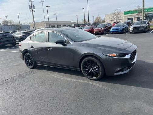 2025 Mazda Mazda3 FWD w/Select Package