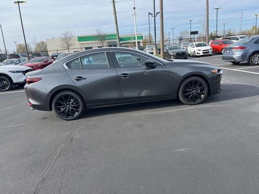 2025 Mazda Mazda3 FWD w/Select Package