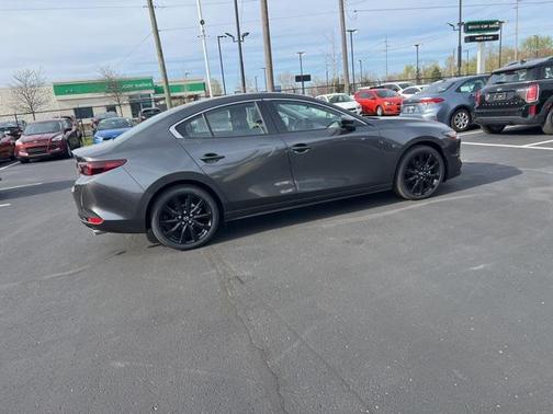 2025 Mazda Mazda3 FWD w/Select Package