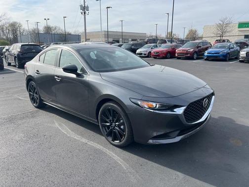 2025 Mazda Mazda3 FWD w/Select Package