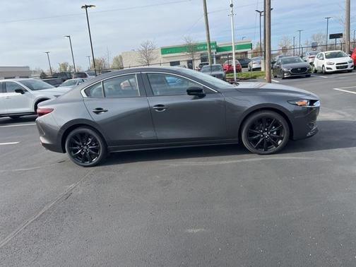 2025 Mazda Mazda3 FWD w/Select Package