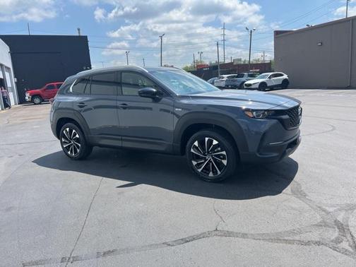 2025 Mazda CX-50 Hybrid Premium Plus Package