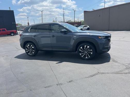 2025 Mazda CX-50 Hybrid Premium Plus Package