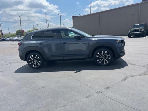 2025 Mazda CX-50 Hybrid Premium Plus Package
