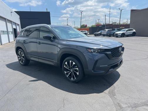 2025 Mazda CX-50 Hybrid Premium Plus Package
