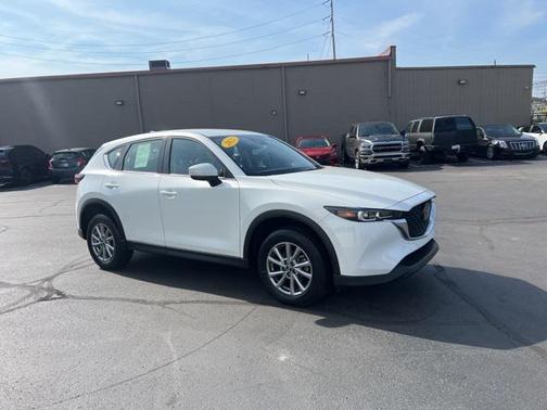 2023 Mazda CX-5 2.5 S