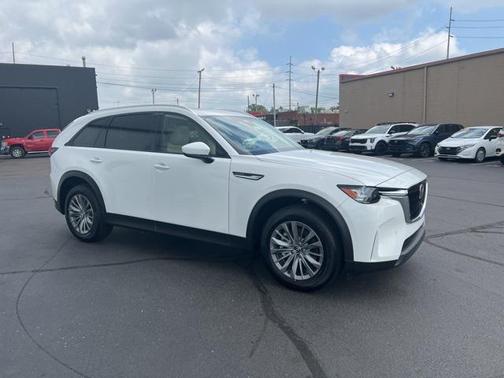 2025 Mazda CX-90 3.3 Turbo Preferred
