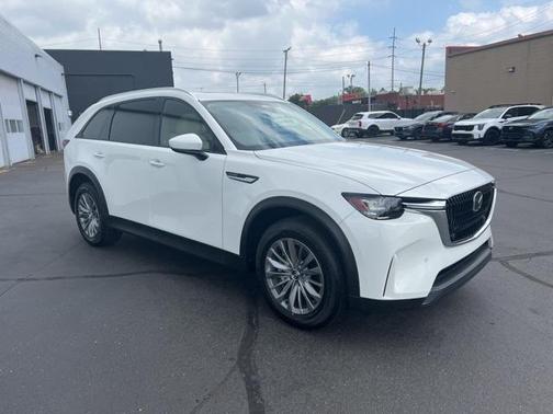 2025 Mazda CX-90 3.3 Turbo Preferred