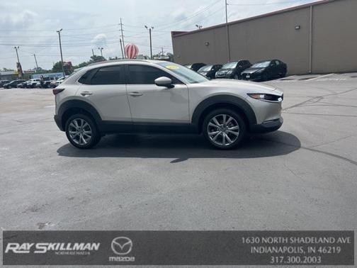 2023 Mazda CX-30 2.5 S Preferred Package