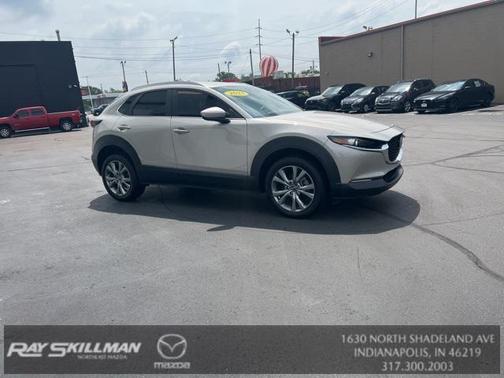 2023 Mazda CX-30 2.5 S Preferred Package