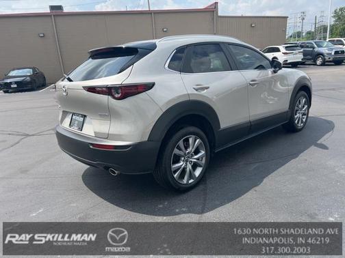 2023 Mazda CX-30 2.5 S Preferred Package