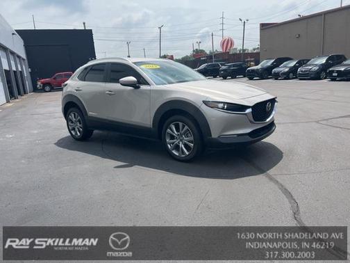 2023 Mazda CX-30 2.5 S Preferred Package