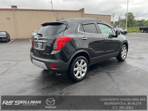 2015 Buick Encore Premium