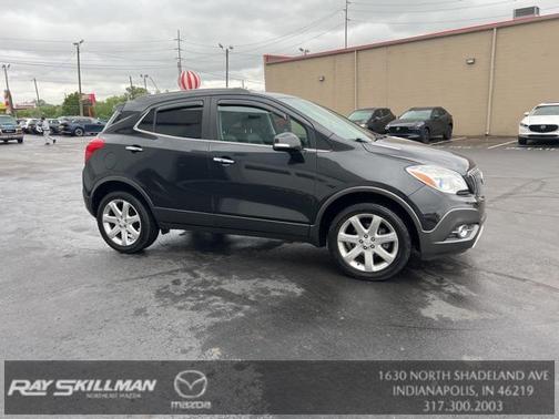 2015 Buick Encore Premium