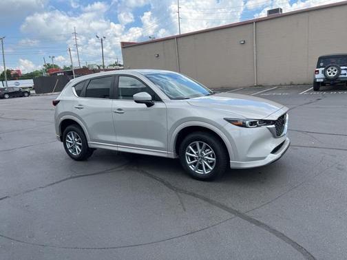 2025 Mazda CX-5 2.5 S Select