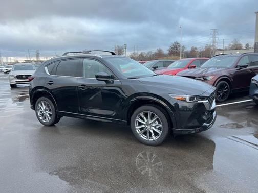 2025 Mazda CX-5 2.5 S Premium Plus Package