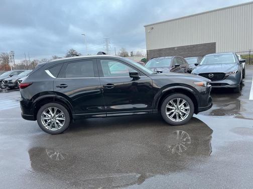 2025 Mazda CX-5 2.5 S Premium Plus Package