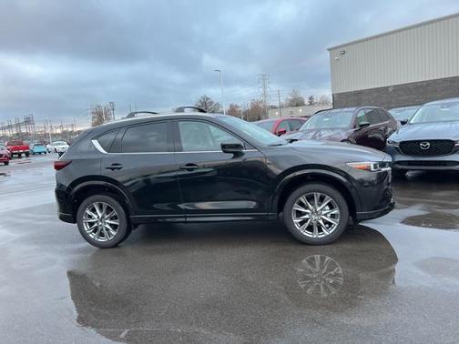 2025 Mazda CX-5 2.5 S Premium Plus Package
